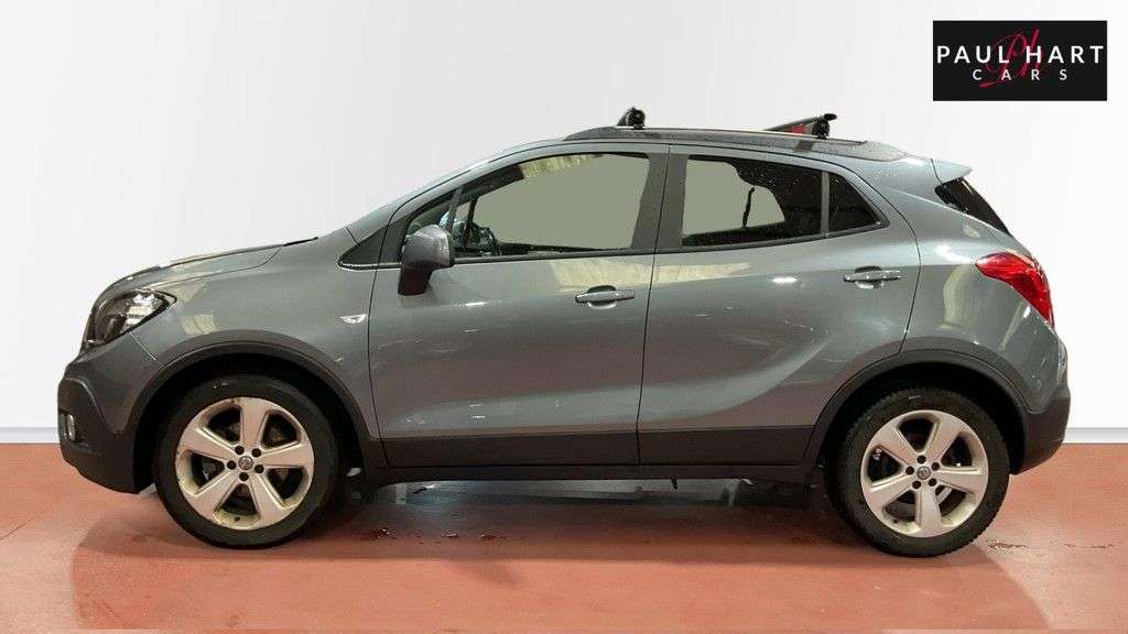 2015 VAUXHALL MOKKA 2015 VAUXHALL MOKKA