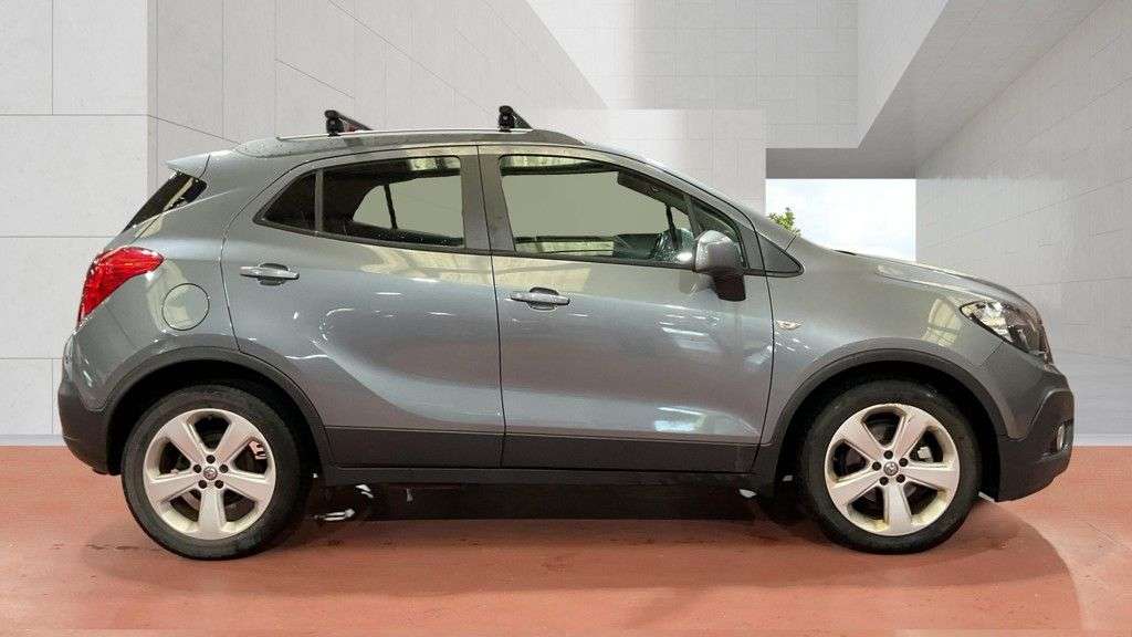 2015 VAUXHALL MOKKA 2015 VAUXHALL MOKKA