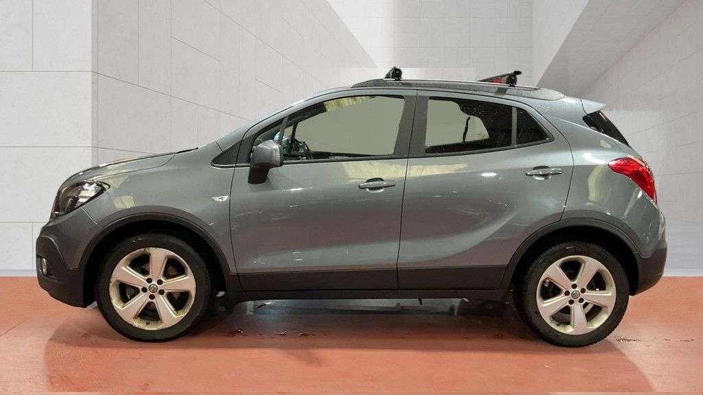 2015 VAUXHALL MOKKA 2015 VAUXHALL MOKKA