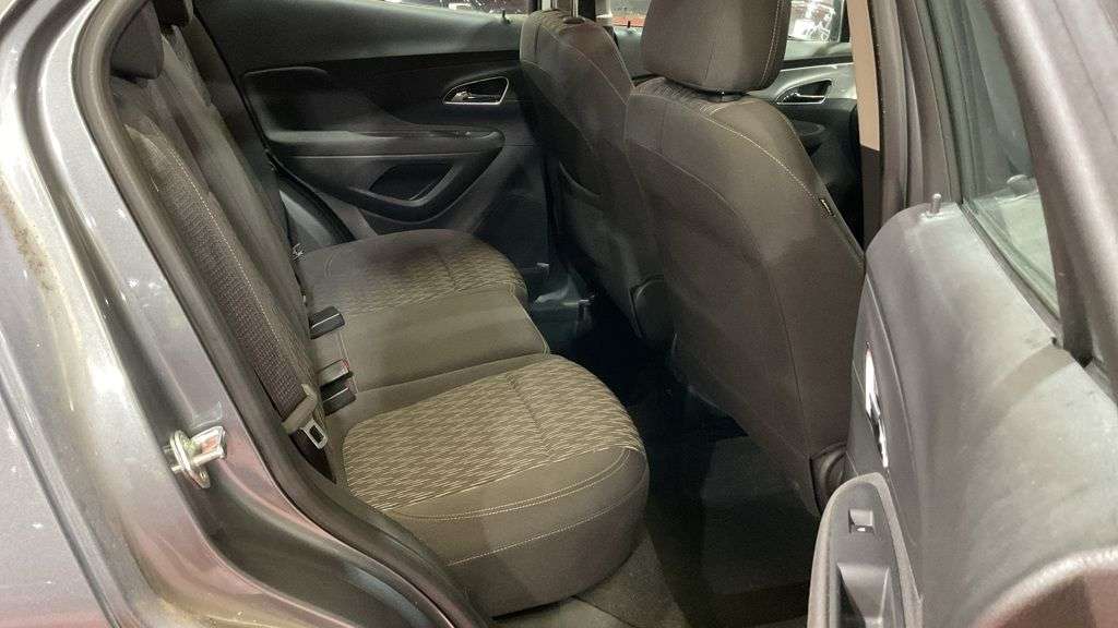 2015 VAUXHALL MOKKA 2015 VAUXHALL MOKKA
