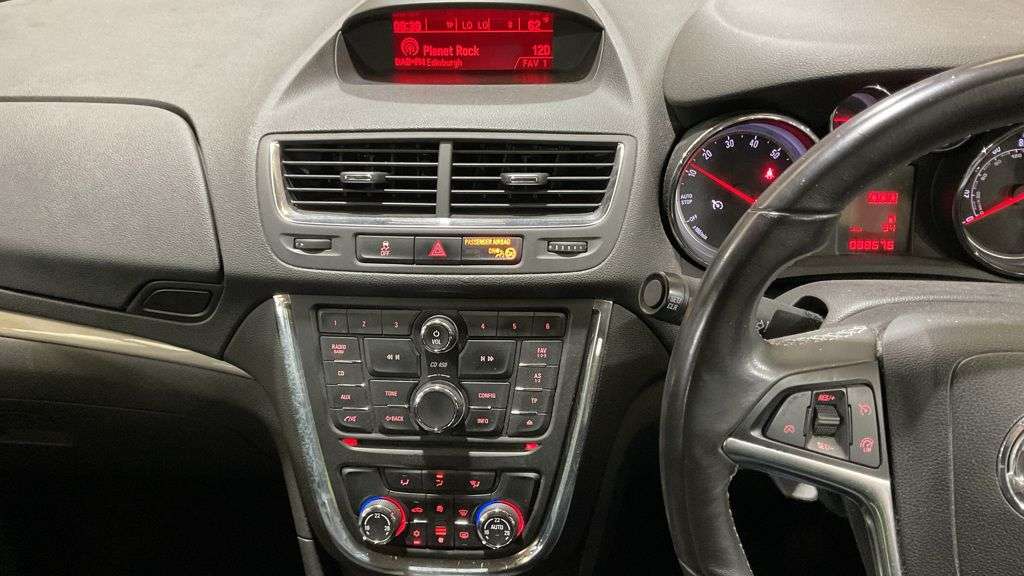 2015 VAUXHALL MOKKA 2015 VAUXHALL MOKKA