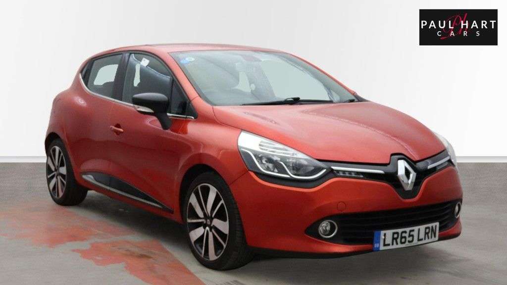 2015 RENAULT CLIO 2015 RENAULT CLIO