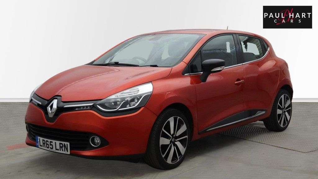 2015 RENAULT CLIO 2015 RENAULT CLIO