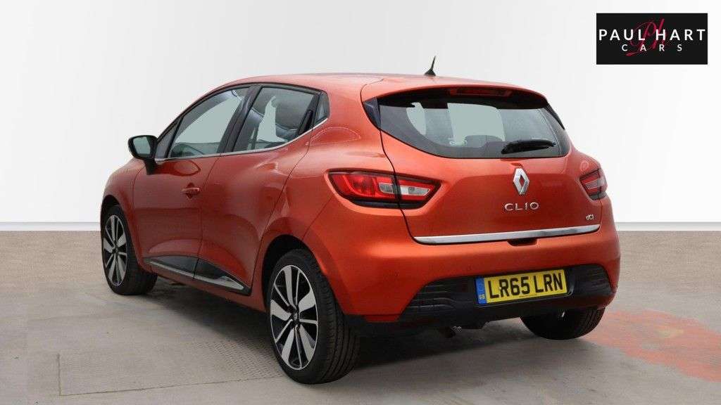 2015 RENAULT CLIO 2015 RENAULT CLIO