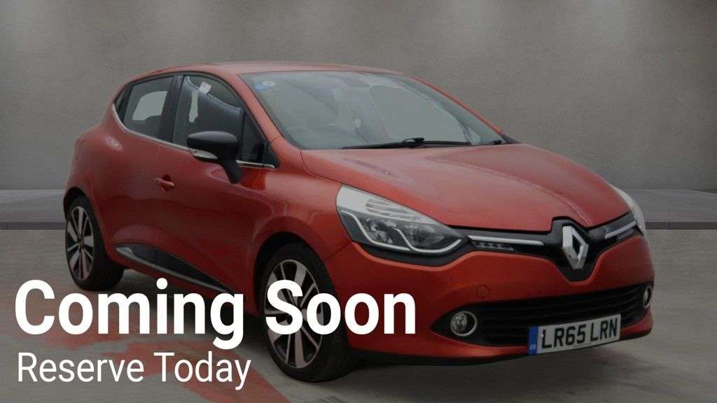 A 2015 RENAULT CLIO 1.5 dCi Dynamique S Nav Hatchback 5dr Diesel Manual Euro 6 (s/s) (90 ps) A 2015 RENAULT CLIO 1.5 dCi Dynamique S Nav Hatchback 5dr Diesel Manual Euro 6 (s/s) (90 ps)