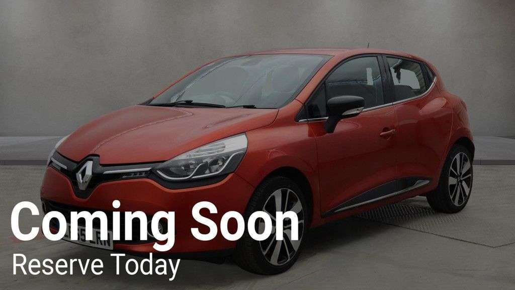 A 2015 RENAULT CLIO 1.5 dCi Dynamique S Nav Hatchback 5dr Diesel Manual Euro 6 (s/s) (90 ps) A 2015 RENAULT CLIO 1.5 dCi Dynamique S Nav Hatchback 5dr Diesel Manual Euro 6 (s/s) (90 ps)