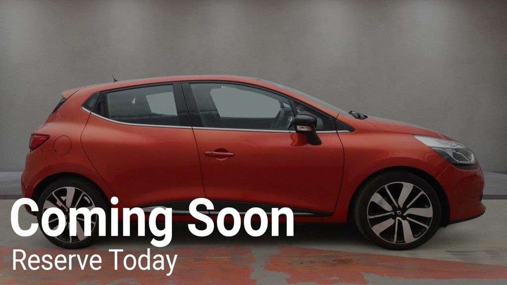 2015 RENAULT CLIO 2015 RENAULT CLIO