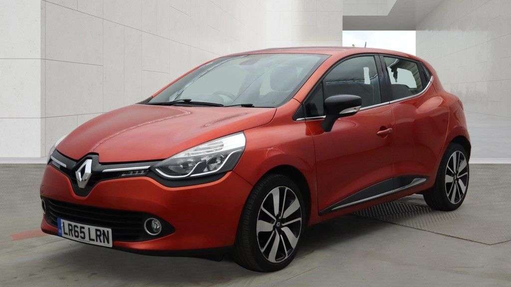 2015 RENAULT CLIO 2015 RENAULT CLIO