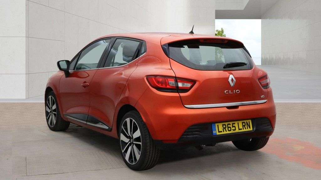 2015 RENAULT CLIO 2015 RENAULT CLIO