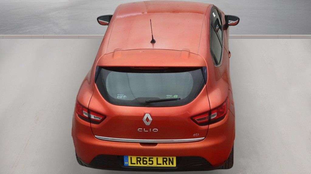 2015 RENAULT CLIO 2015 RENAULT CLIO