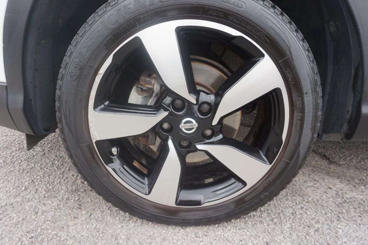 2016 NISSAN QASHQAI 2016 NISSAN QASHQAI