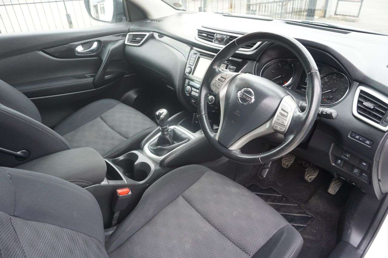 2016 NISSAN QASHQAI 2016 NISSAN QASHQAI