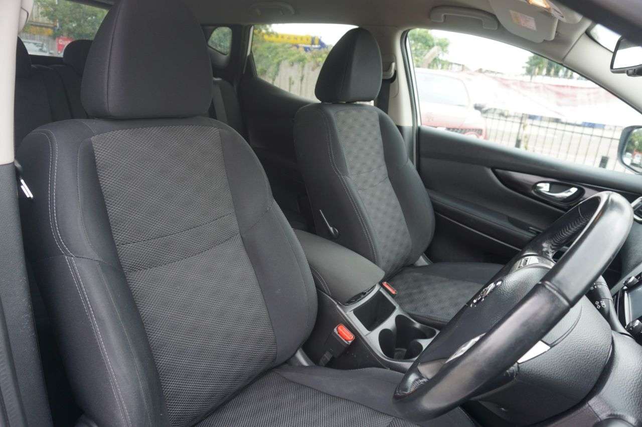 2016 NISSAN QASHQAI 2016 NISSAN QASHQAI