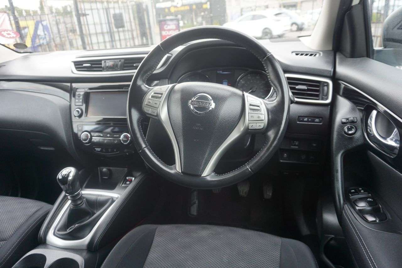 2016 NISSAN QASHQAI 2016 NISSAN QASHQAI