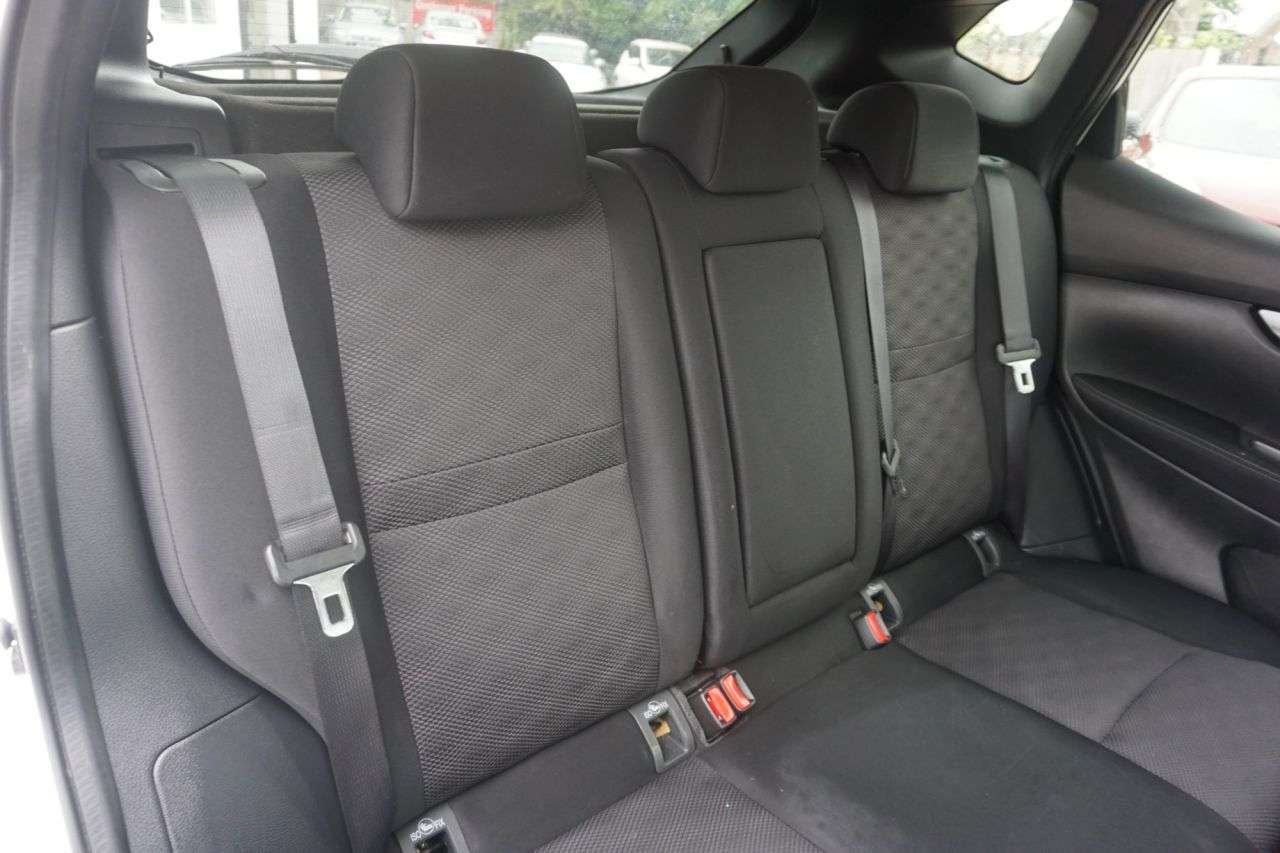 2016 NISSAN QASHQAI 2016 NISSAN QASHQAI