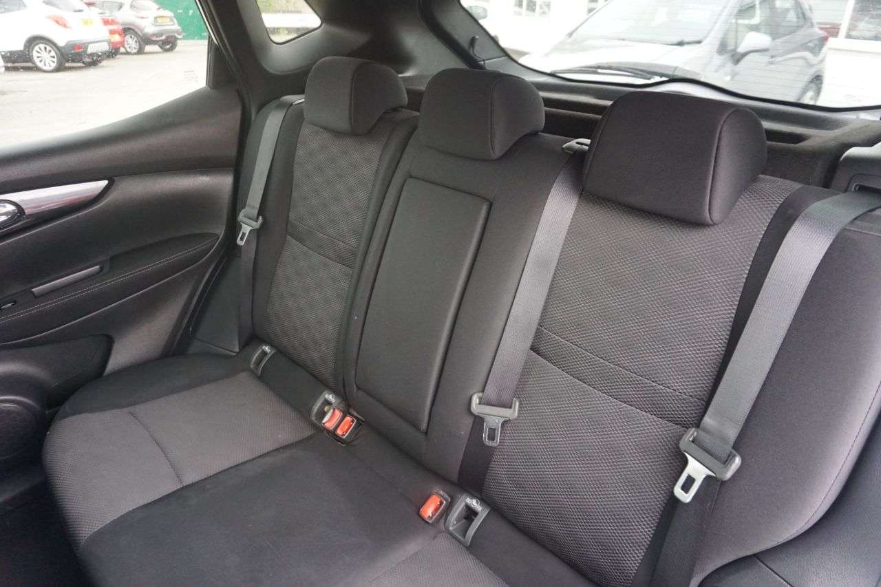 2016 NISSAN QASHQAI 2016 NISSAN QASHQAI