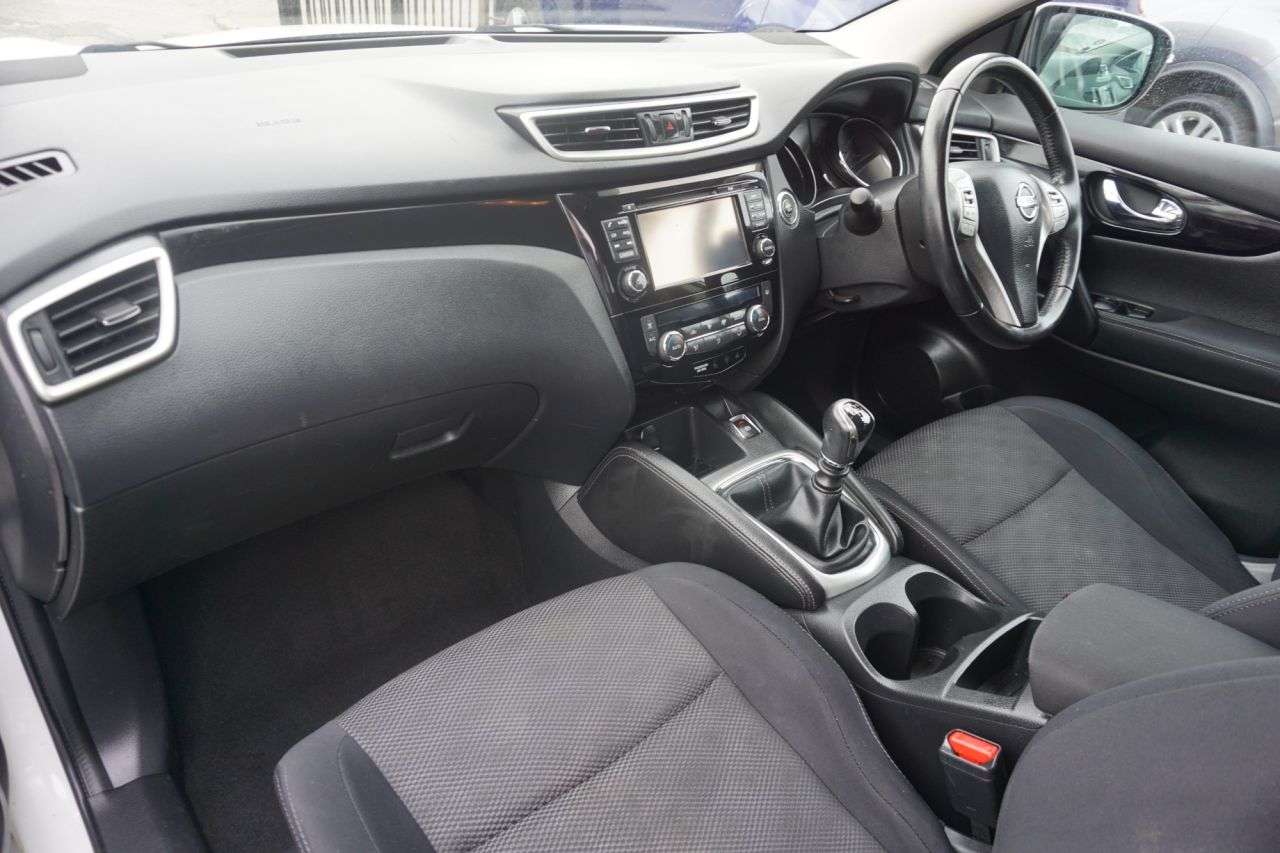 2016 NISSAN QASHQAI 2016 NISSAN QASHQAI