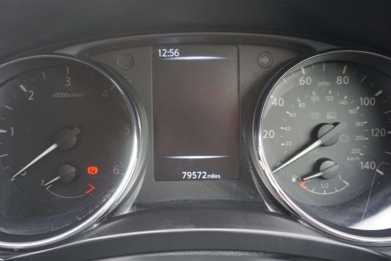 2016 NISSAN QASHQAI 2016 NISSAN QASHQAI