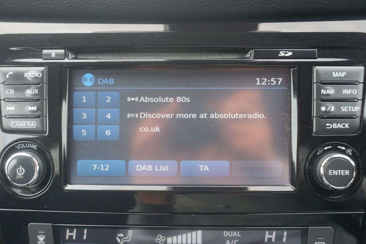 2016 NISSAN QASHQAI 2016 NISSAN QASHQAI