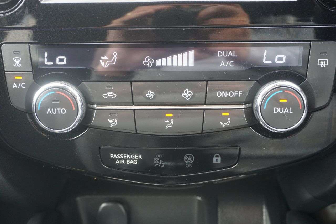 2016 NISSAN QASHQAI 2016 NISSAN QASHQAI