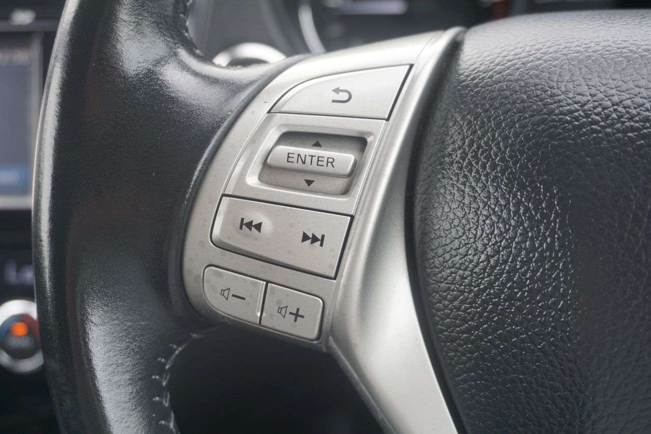 2016 NISSAN QASHQAI 2016 NISSAN QASHQAI