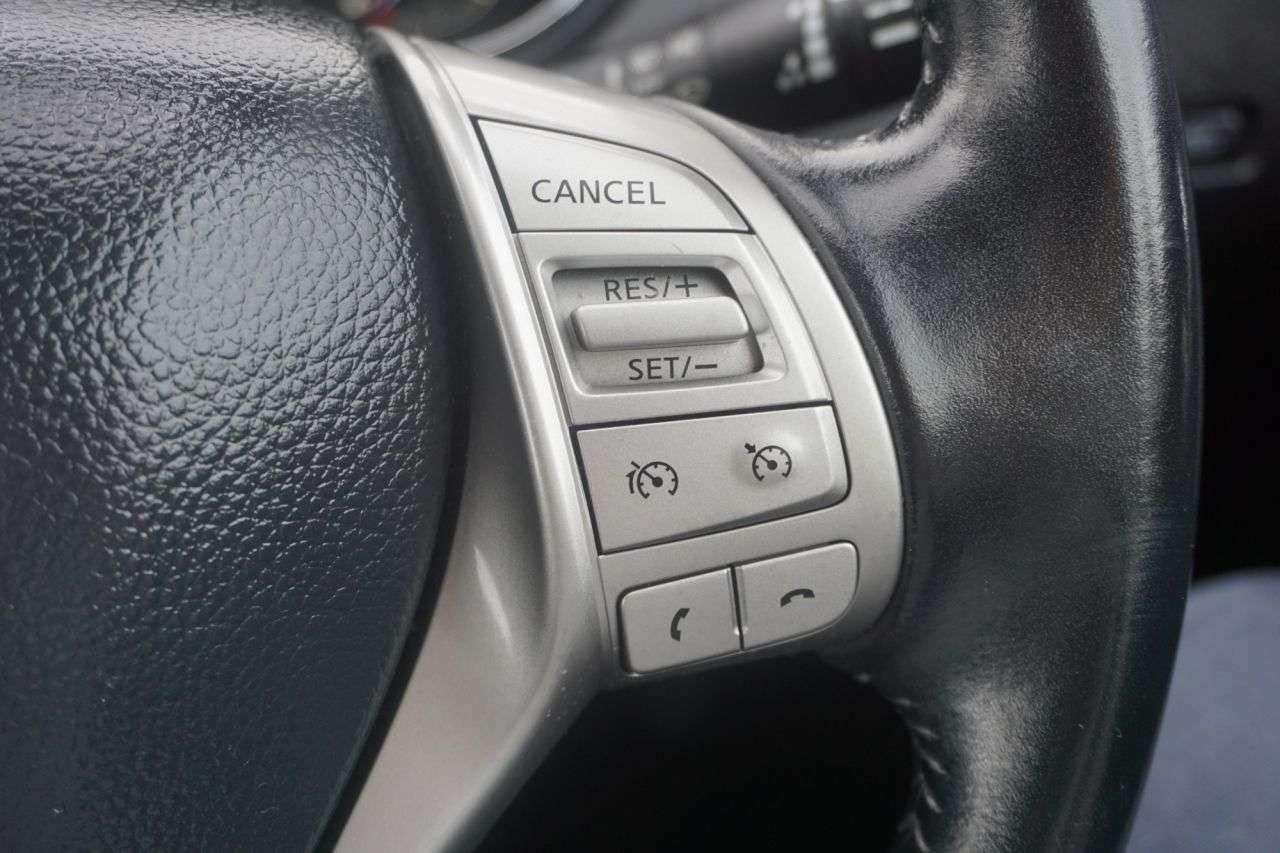 2016 NISSAN QASHQAI 2016 NISSAN QASHQAI