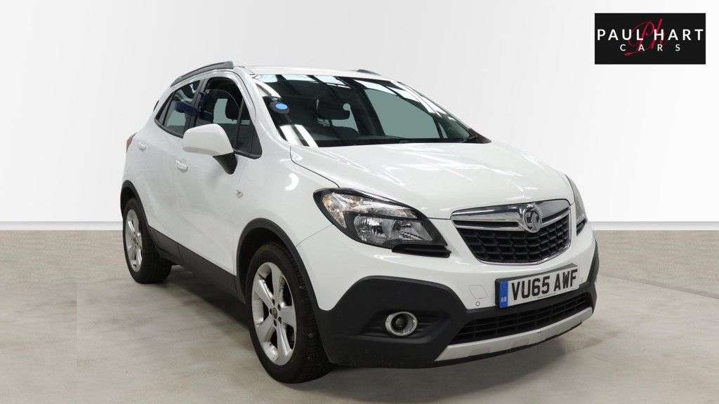 2015 VAUXHALL MOKKA 2015 VAUXHALL MOKKA