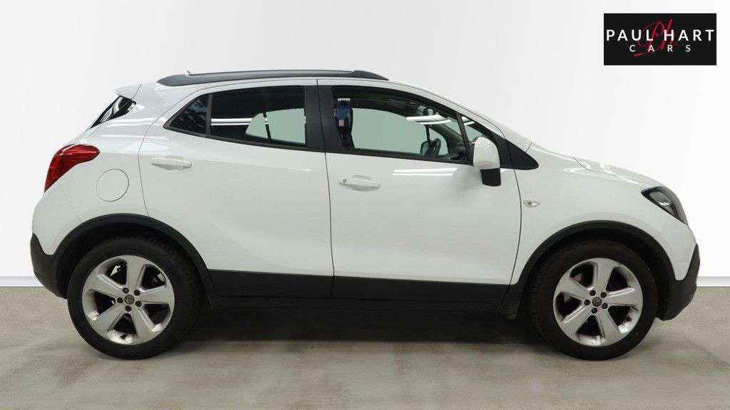2015 VAUXHALL MOKKA 2015 VAUXHALL MOKKA