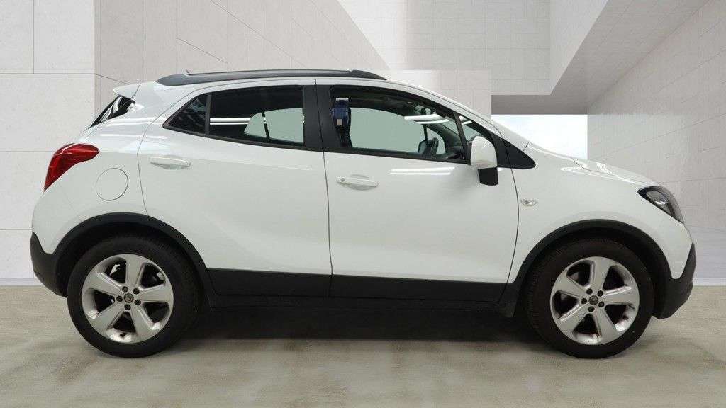 2015 VAUXHALL MOKKA 2015 VAUXHALL MOKKA