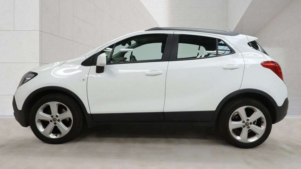 2015 VAUXHALL MOKKA 2015 VAUXHALL MOKKA
