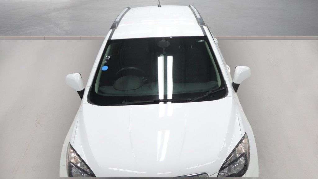 2015 VAUXHALL MOKKA 2015 VAUXHALL MOKKA