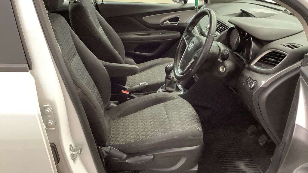 2015 VAUXHALL MOKKA 2015 VAUXHALL MOKKA