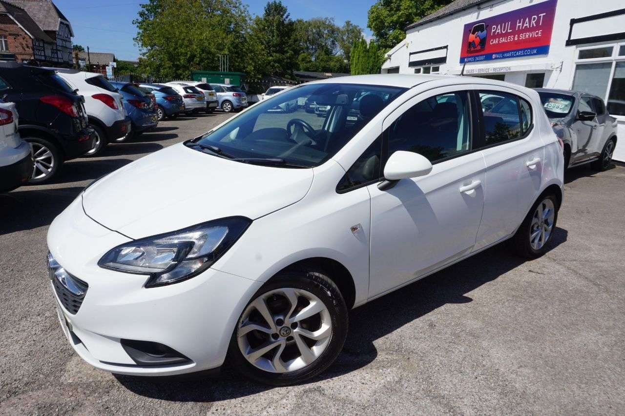 A 2015 VAUXHALL CORSA 1.4i ecoFLEX Excite Hatchback 5dr Petrol Manual Euro 6 (a/c) (90 ps) A 2015 VAUXHALL CORSA 1.4i ecoFLEX Excite Hatchback 5dr Petrol Manual Euro 6 (a/c) (90 ps)