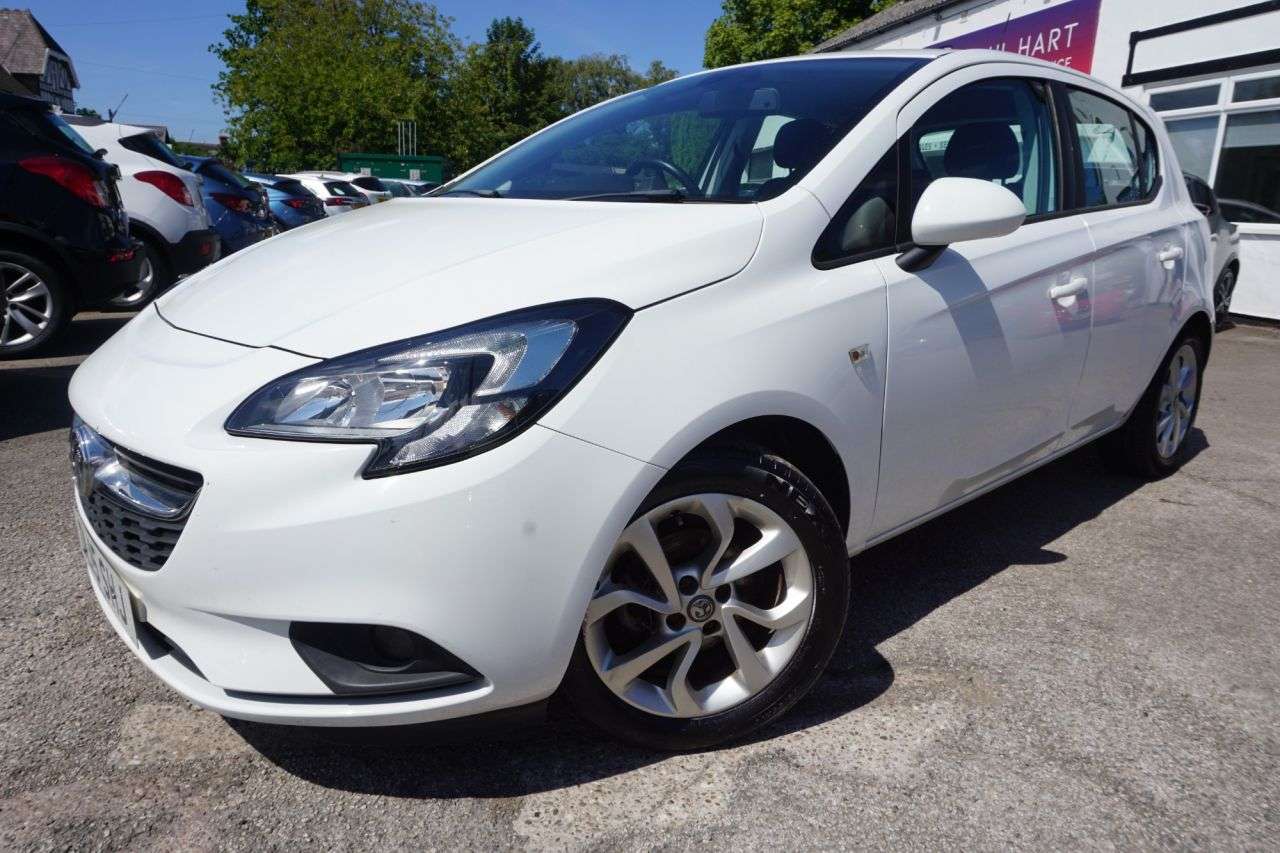 A 2015 VAUXHALL CORSA 1.4i ecoFLEX Excite Hatchback 5dr Petrol Manual Euro 6 (a/c) (90 ps) A 2015 VAUXHALL CORSA 1.4i ecoFLEX Excite Hatchback 5dr Petrol Manual Euro 6 (a/c) (90 ps)