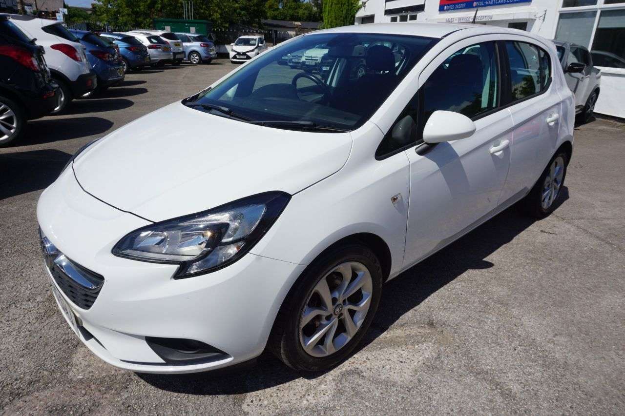 A 2015 VAUXHALL CORSA 1.4i ecoFLEX Excite Hatchback 5dr Petrol Manual Euro 6 (a/c) (90 ps) A 2015 VAUXHALL CORSA 1.4i ecoFLEX Excite Hatchback 5dr Petrol Manual Euro 6 (a/c) (90 ps)