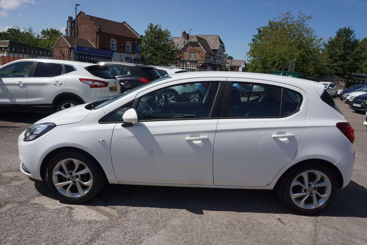 A 2015 VAUXHALL CORSA 1.4i ecoFLEX Excite Hatchback 5dr Petrol Manual Euro 6 (a/c) (90 ps) A 2015 VAUXHALL CORSA 1.4i ecoFLEX Excite Hatchback 5dr Petrol Manual Euro 6 (a/c) (90 ps)