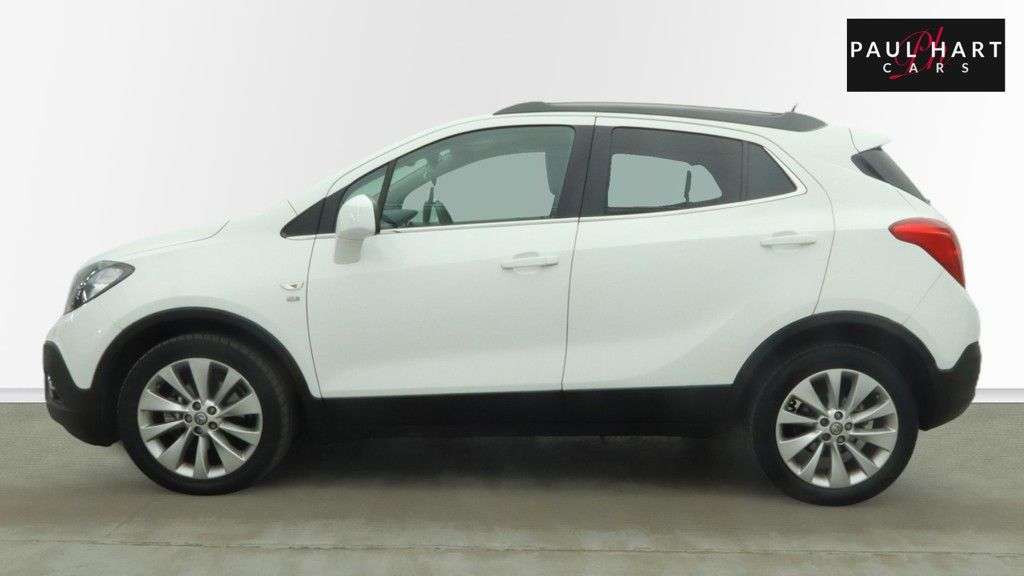 2015 VAUXHALL MOKKA 2015 VAUXHALL MOKKA