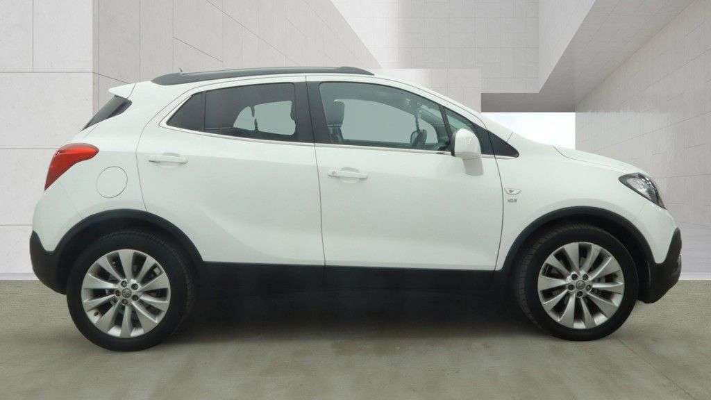 2015 VAUXHALL MOKKA 2015 VAUXHALL MOKKA