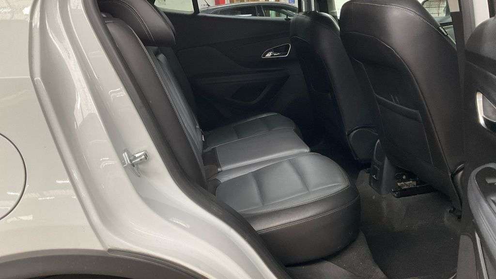 2015 VAUXHALL MOKKA 2015 VAUXHALL MOKKA