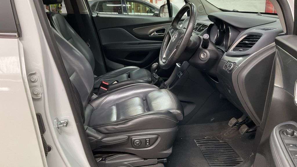 2015 VAUXHALL MOKKA 2015 VAUXHALL MOKKA