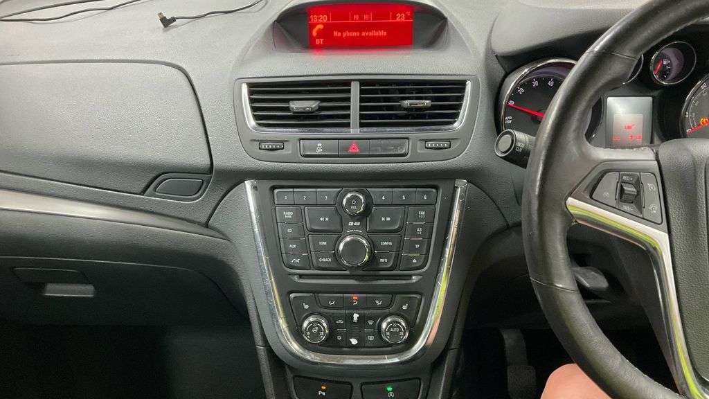 2015 VAUXHALL MOKKA 2015 VAUXHALL MOKKA