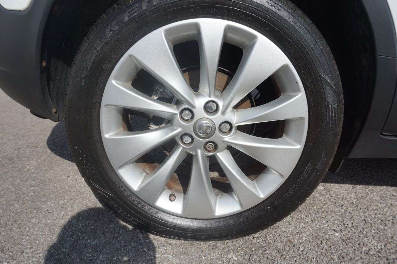 2015 VAUXHALL MOKKA 2015 VAUXHALL MOKKA