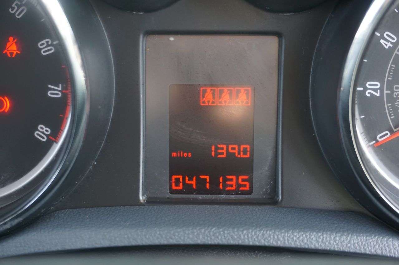 2015 VAUXHALL MOKKA 2015 VAUXHALL MOKKA