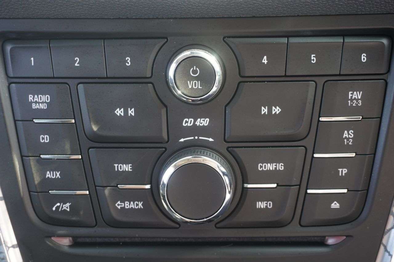 2015 VAUXHALL MOKKA 2015 VAUXHALL MOKKA