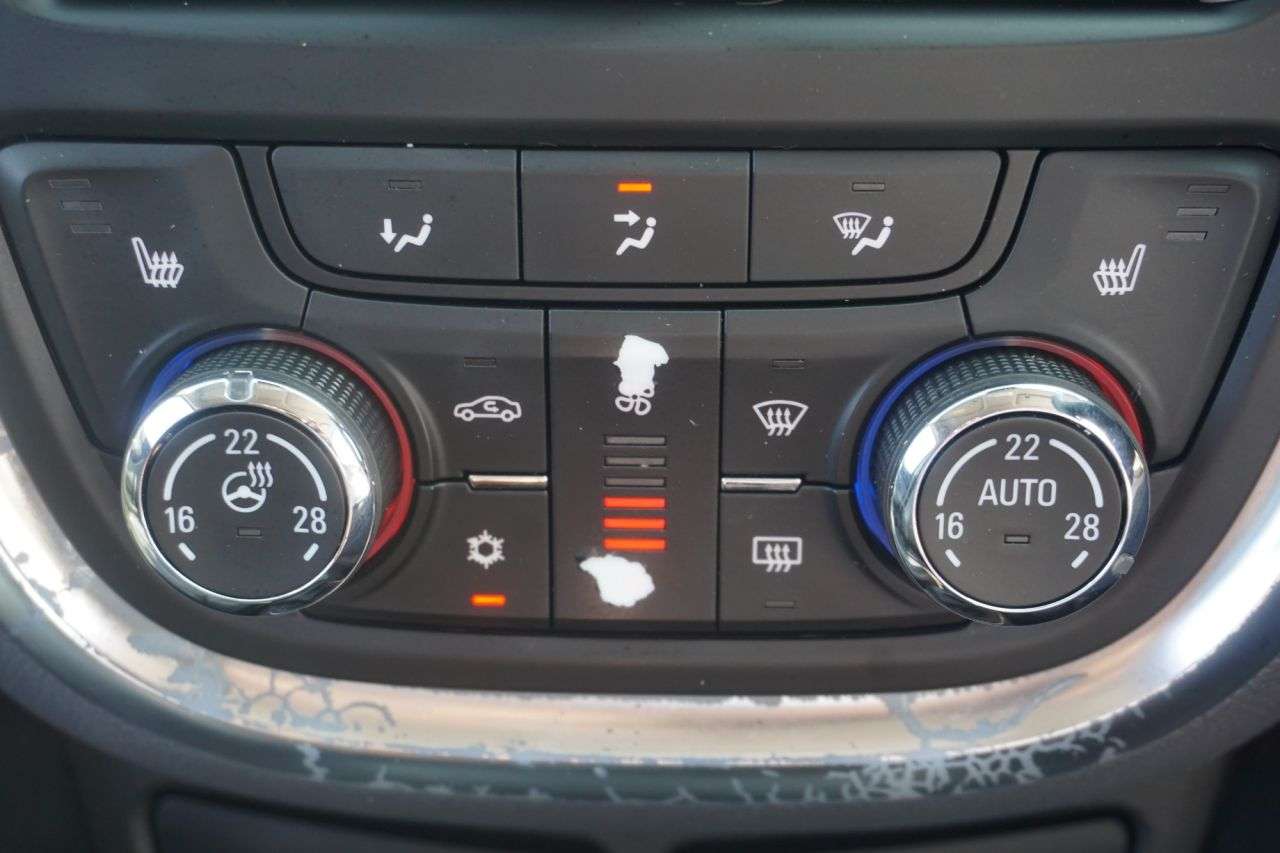 2015 VAUXHALL MOKKA 2015 VAUXHALL MOKKA