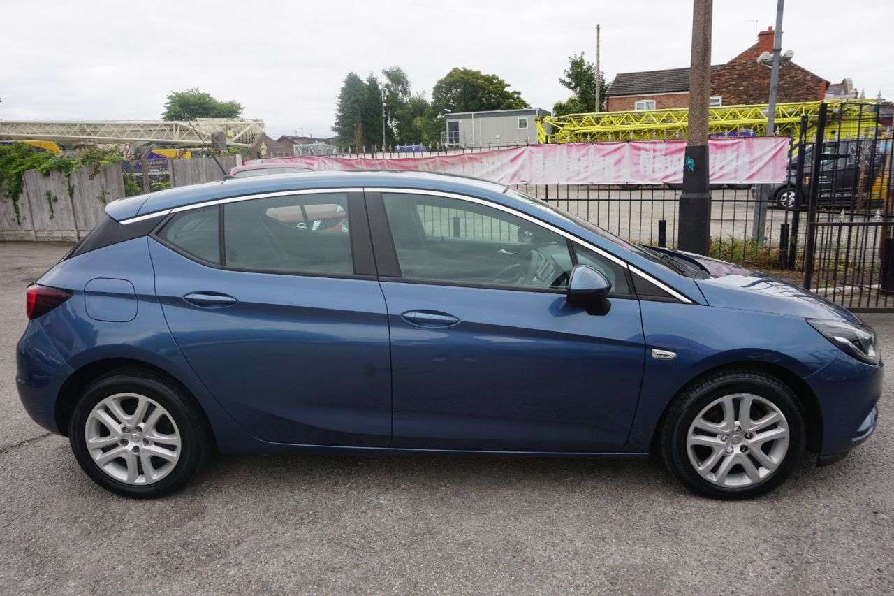 2016 VAUXHALL ASTRA 2016 VAUXHALL ASTRA