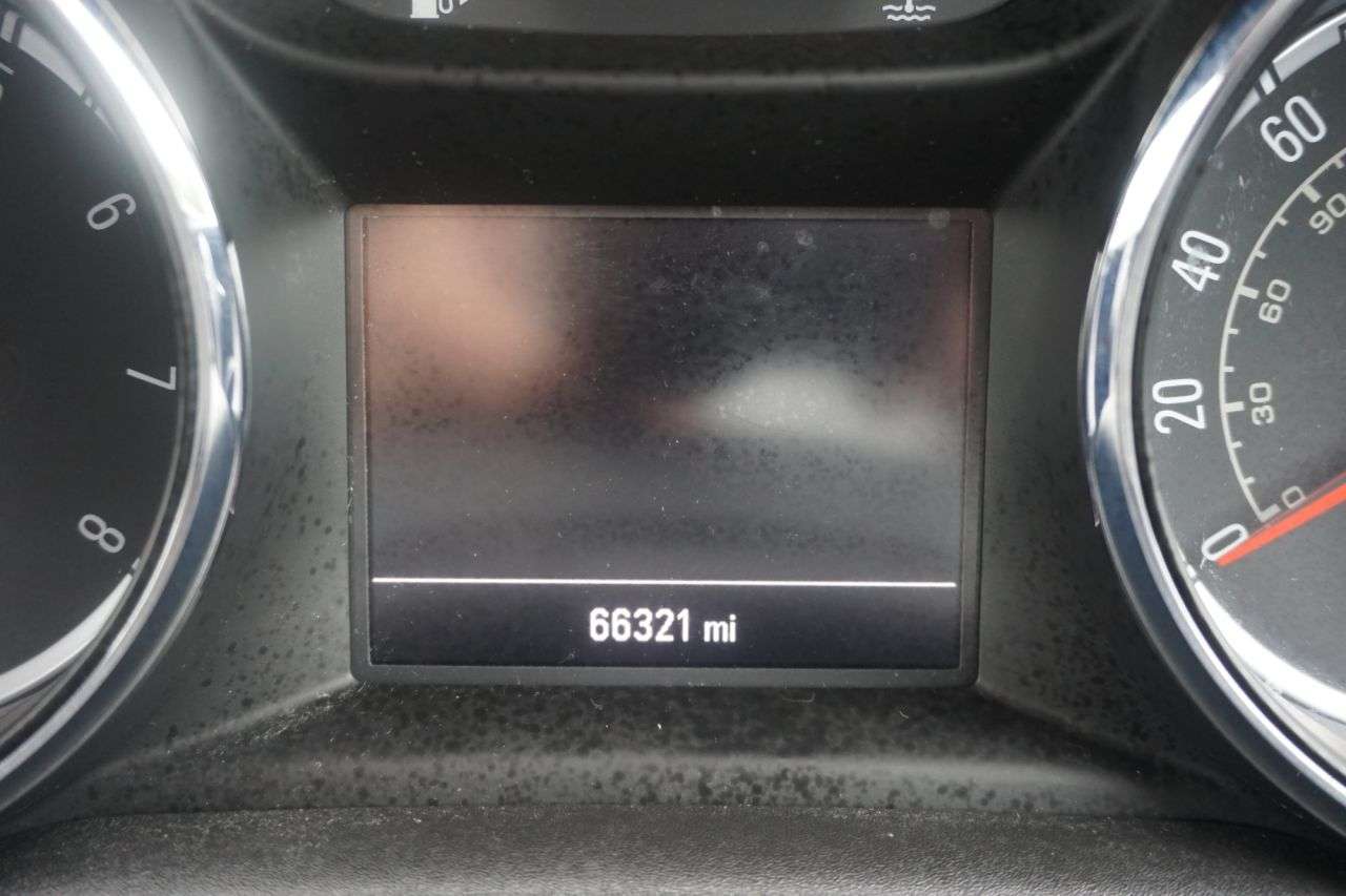 2016 VAUXHALL ASTRA 2016 VAUXHALL ASTRA