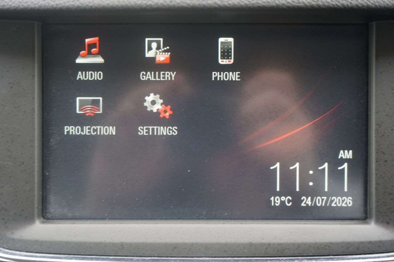 2016 VAUXHALL ASTRA 2016 VAUXHALL ASTRA
