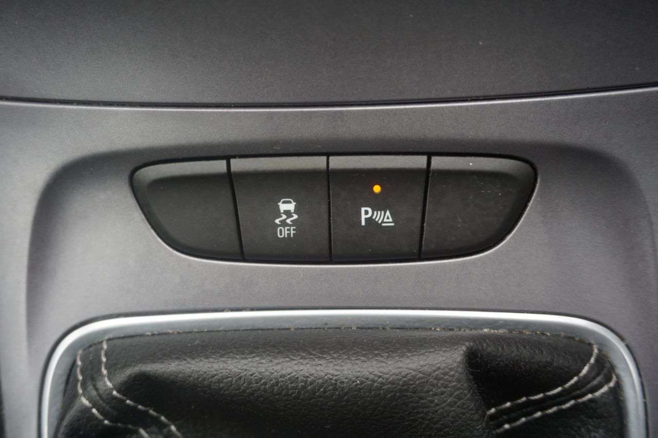 2016 VAUXHALL ASTRA 2016 VAUXHALL ASTRA