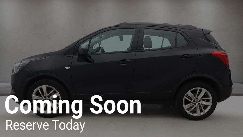 A 2017 VAUXHALL MOKKA X 1.6i Active SUV 5dr Petrol Manual Euro 6 (s/s) (115 ps) A 2017 VAUXHALL MOKKA X 1.6i Active SUV 5dr Petrol Manual Euro 6 (s/s) (115 ps)